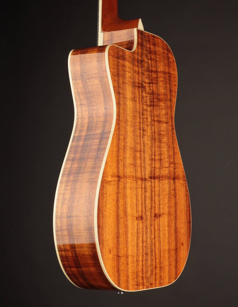 Yanuziello Koa Resophonic Cutaway (USED, 2021)
