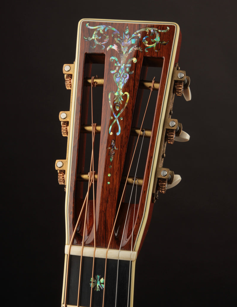 Martin Custom Shop 00-45 Madagascar Rosewood & Adirondack Spruce (USED, 2013)