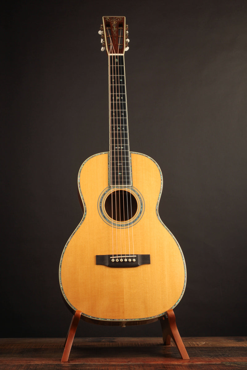Martin Custom Shop 00-45 Madagascar Rosewood & Adirondack Spruce (USED, 2013)