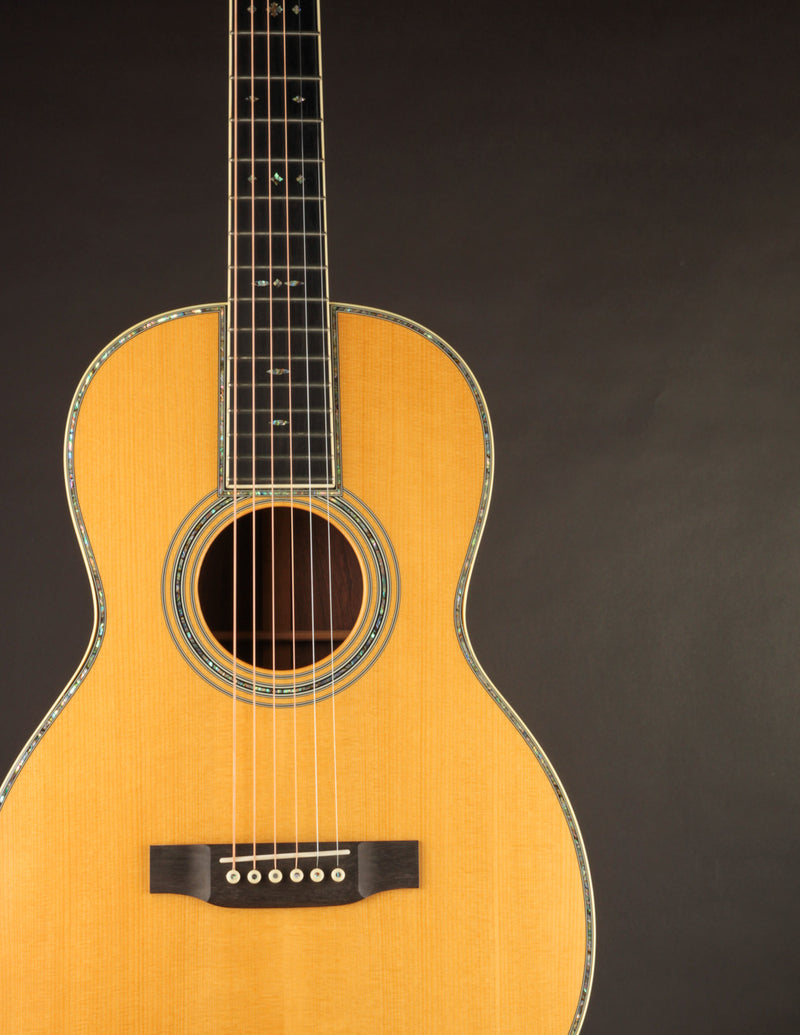 Martin Custom Shop 00-45 Madagascar Rosewood & Adirondack Spruce (USED, 2013)