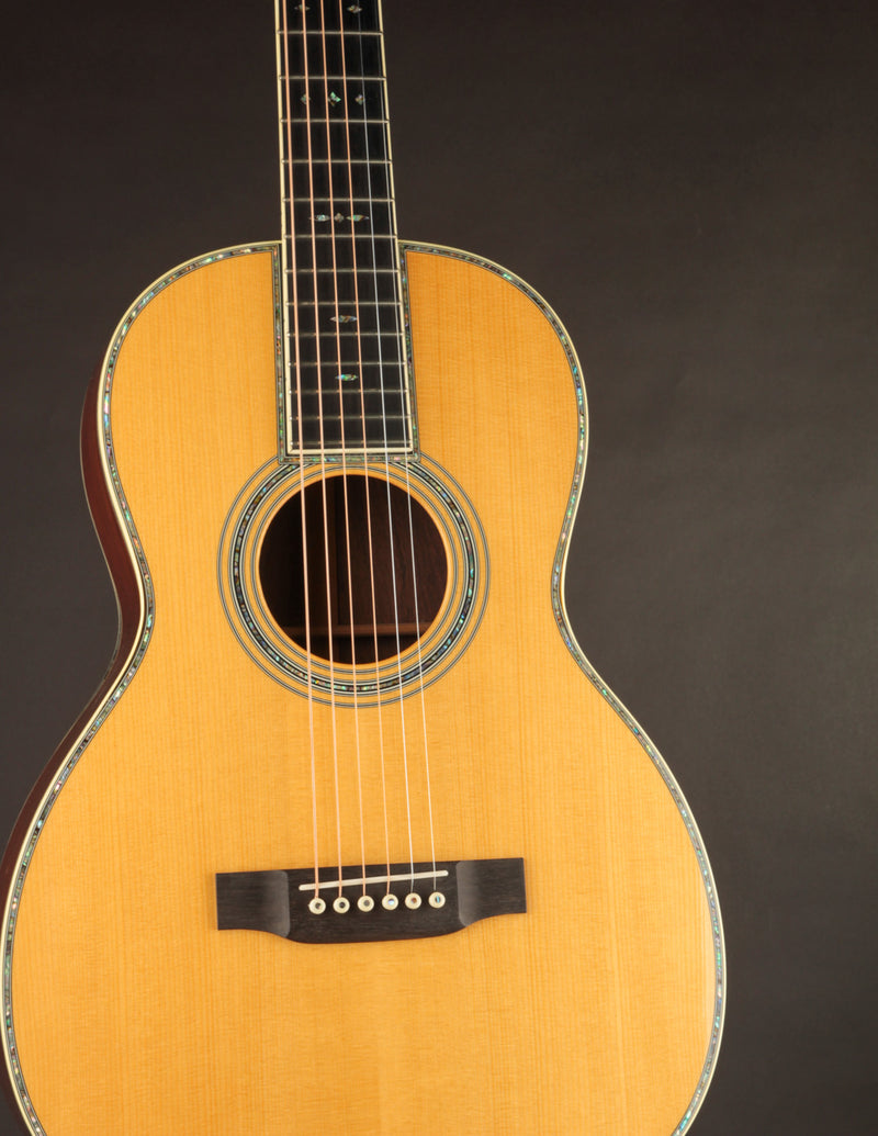 Martin Custom Shop 00-45 Madagascar Rosewood & Adirondack Spruce (USED, 2013)