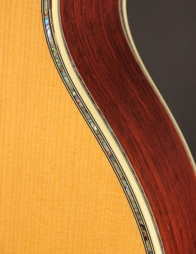 Martin Custom Shop 00-45 Madagascar Rosewood & Adirondack Spruce (USED, 2013)