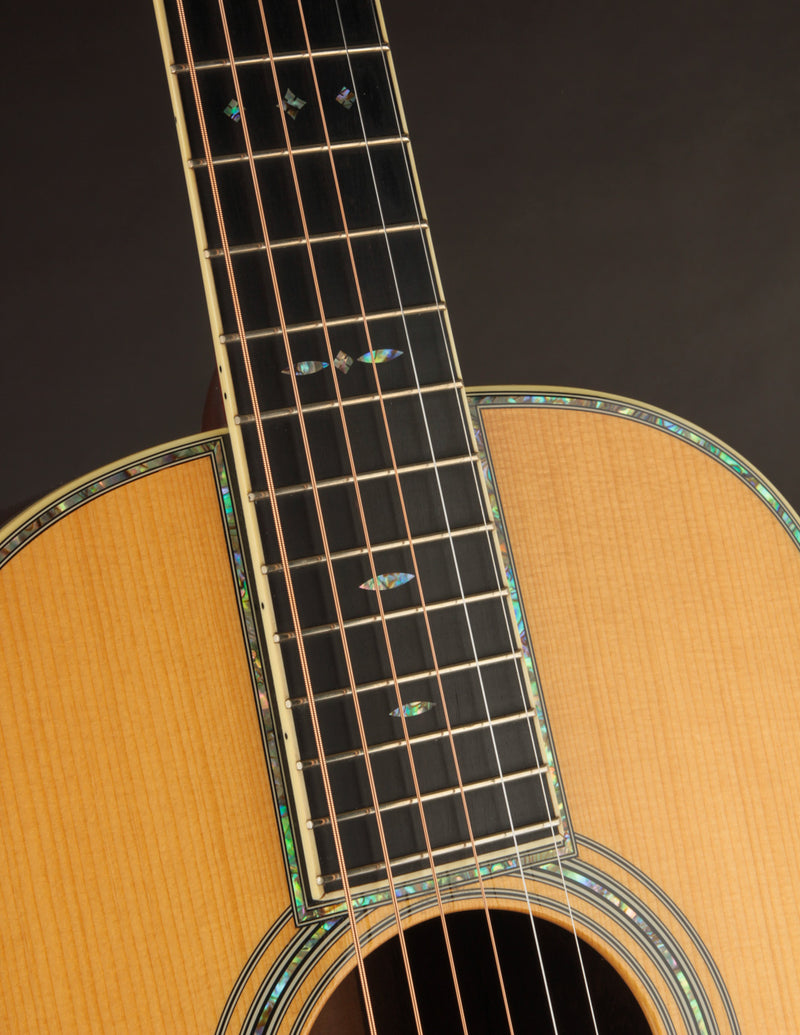 Martin Custom Shop 00-45 Madagascar Rosewood & Adirondack Spruce (USED, 2013)