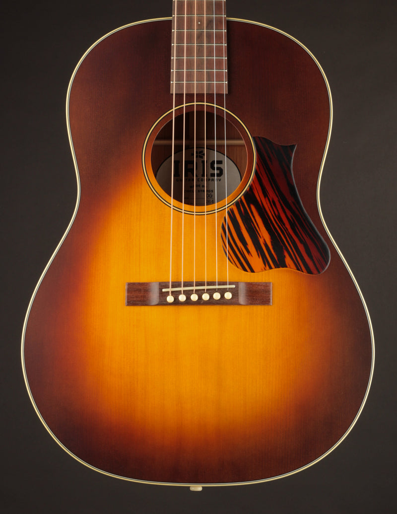 Iris OG Sunburst Adirondack Spruce (USED, 2021)