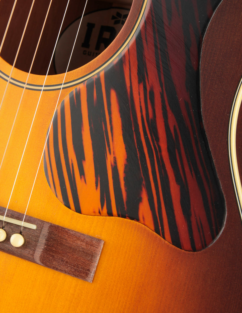 Iris OG Sunburst Adirondack Spruce (USED, 2021)
