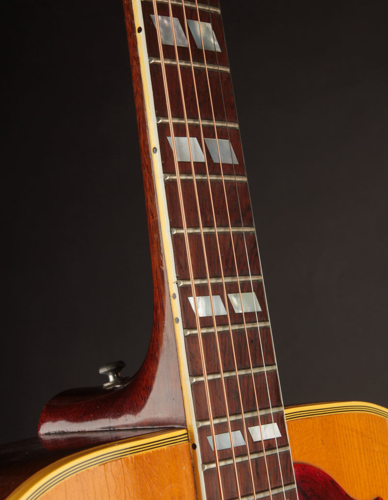 Gibson Hummingbird (1964)