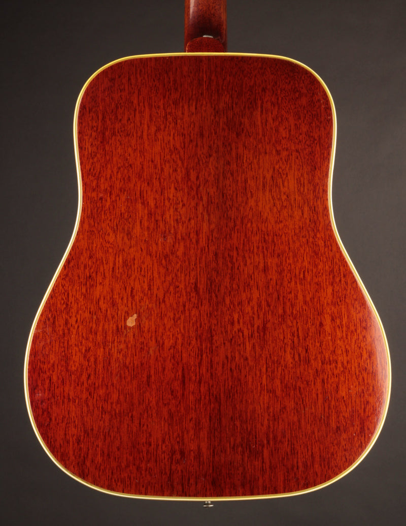 Gibson Hummingbird (1964)
