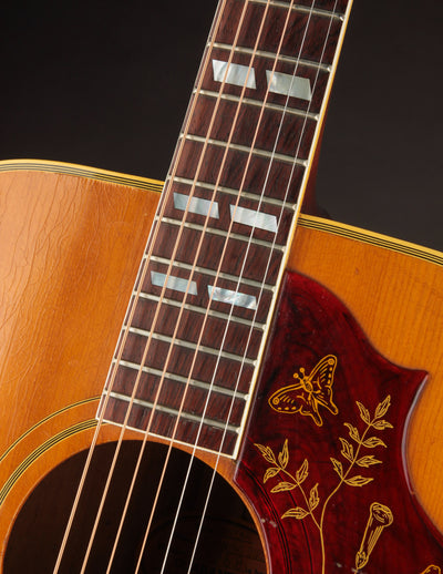 Gibson Hummingbird (1964)