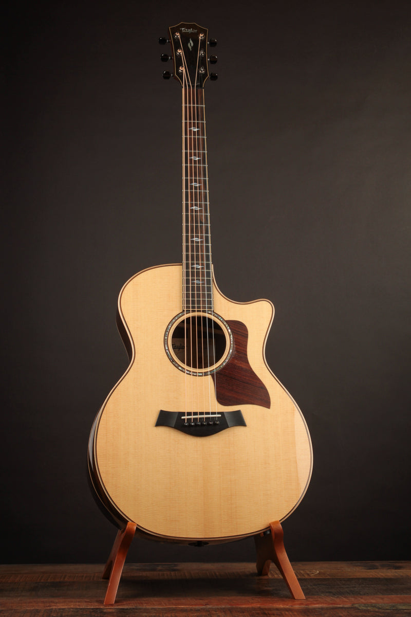 Taylor 814CE w/Bevel (USED, 2022)