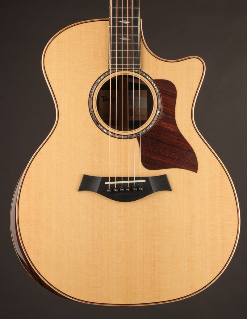 Taylor 814CE w/Bevel (USED, 2022)