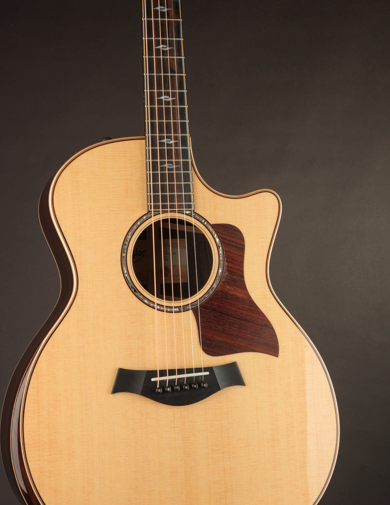 Taylor 814CE w/Bevel (USED, 2022)