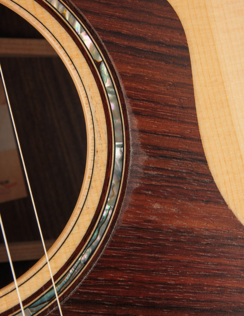 Taylor 814CE w/Bevel (USED, 2022)