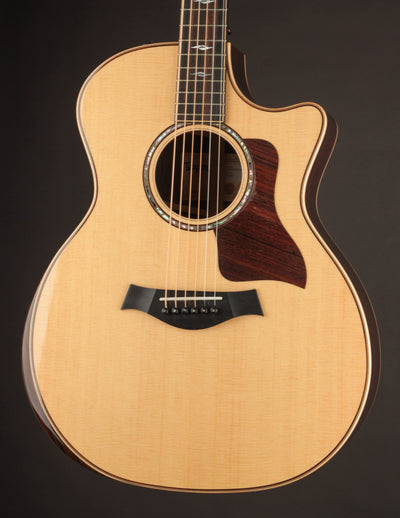 Taylor 814CE w/Bevel (USED, 2022)