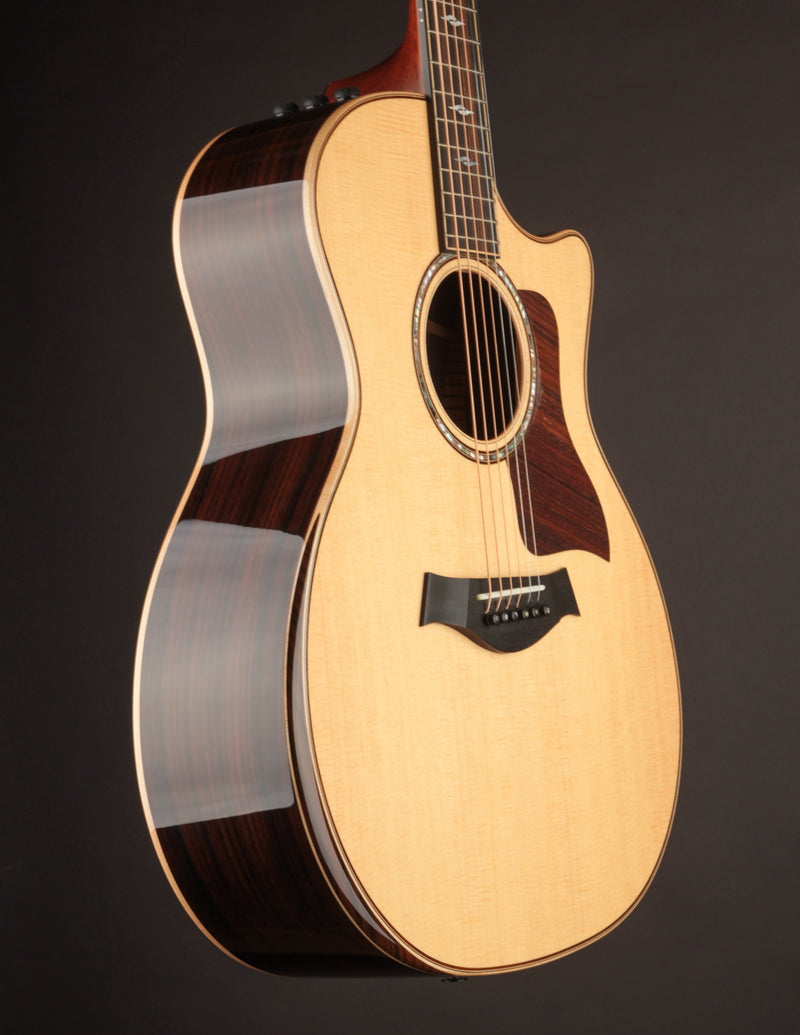 Taylor 814CE w/Bevel (USED, 2022)