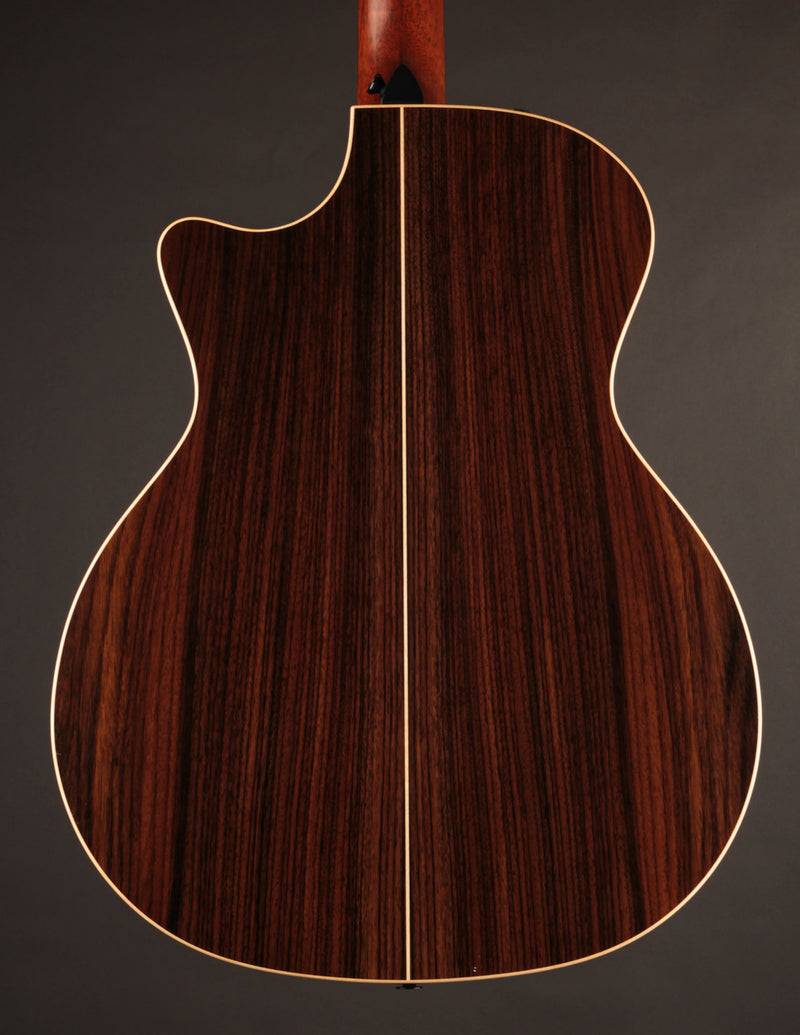Taylor 814CE w/Bevel (USED, 2022)