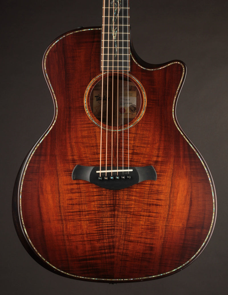 Taylor K24CE Builder&