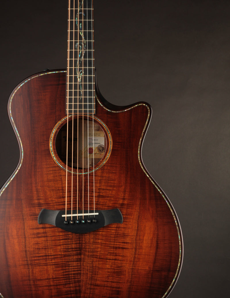 Taylor K24CE Builder&