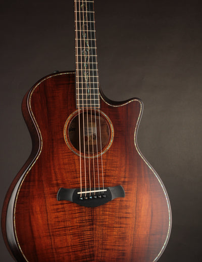 Taylor K24CE Builder's Edition (USED, 2019)