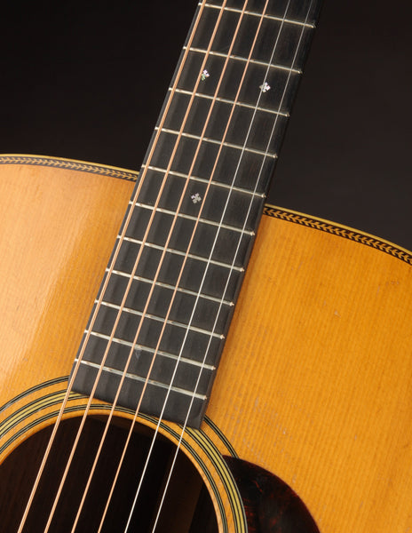 Martin D-28 (1944) for Sale | Vintage Guitar at The Music Emporium