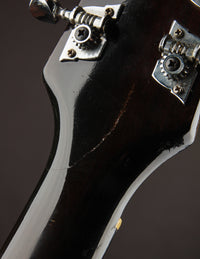 Epiphone FT-79 Texan, Sunburst (1967)