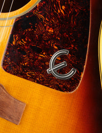 Epiphone FT-79 Texan, Sunburst (1967)