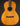 Martin acoustic guitar on a black background
