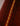 Close-up of backstrip on a Martin acoustic guitar