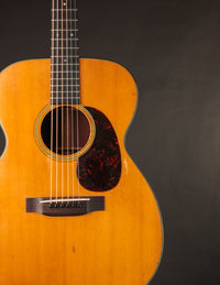 Martin 000-18 (1961)