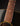 Close-up of a 1947 LG-2 fretboard with a dark background