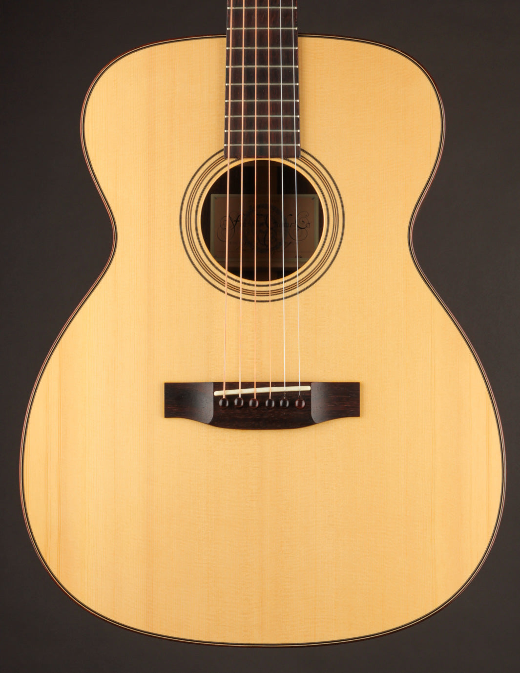 Franklin OM German & Brazilian Rosewood (USED, 2008)