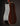 Acoustic guitar with a natural finish on a black background, back view 