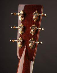 Martin Custom Shop D 45-Style Authentic Madagascar Rosewood (Snowflake Inlay) (PREOWNED, 2023)