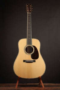 Martin Custom Shop D 45-Style Authentic Madagascar Rosewood (Snowflake Inlay) (PREOWNED, 2023)