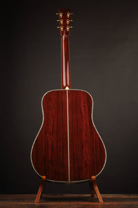 Martin Custom Shop D 45-Style Authentic Madagascar Rosewood (Snowflake Inlay) (PREOWNED, 2023)