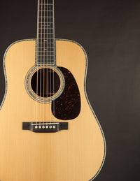 Martin Custom Shop D 45-Style Authentic Madagascar Rosewood (Snowflake Inlay) (PREOWNED, 2023)