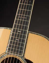 Martin Custom Shop D 45-Style Authentic Madagascar Rosewood (Snowflake Inlay) (PREOWNED, 2023)