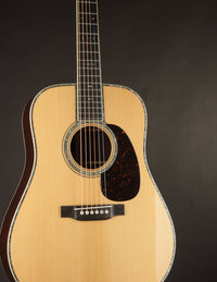 Martin Custom Shop D 45-Style Authentic Madagascar Rosewood (Snowflake Inlay) (PREOWNED, 2023)