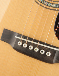 Martin Custom Shop D 45-Style Authentic Madagascar Rosewood (Snowflake Inlay) (PREOWNED, 2023)