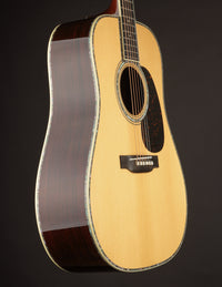 Martin Custom Shop D 45-Style Authentic Madagascar Rosewood (Snowflake Inlay) (PREOWNED, 2023)