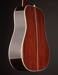 Martin Custom Shop D 45-Style Authentic Madagascar Rosewood (Snowflake Inlay) (PREOWNED, 2023)