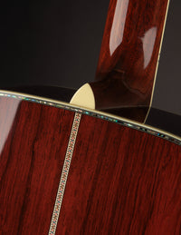 Martin Custom Shop D 45-Style Authentic Madagascar Rosewood (Snowflake Inlay) (PREOWNED, 2023)