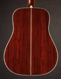 Martin Custom Shop D 45-Style Authentic Madagascar Rosewood (Snowflake Inlay) (PREOWNED, 2023)