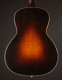 Gibson L-C Century, Sunburst (1933)