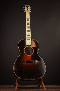 Gibson L-C Century, Sunburst (1933)