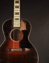 Gibson L-C Century, Sunburst (1933)