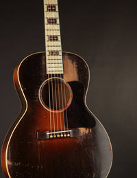 Gibson L-C Century, Sunburst (1933)