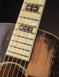 Gibson L-C Century, Sunburst (1933)