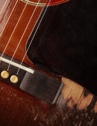 Gibson L-C Century, Sunburst (1933)