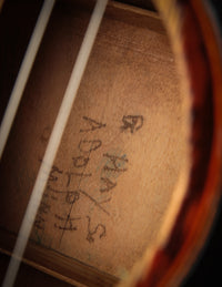 Gibson L-C Century, Sunburst (1933)
