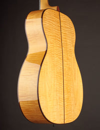 Martin Custom Shop 000-14 Alpine Spruce/Flamed Maple (USED, 2020)